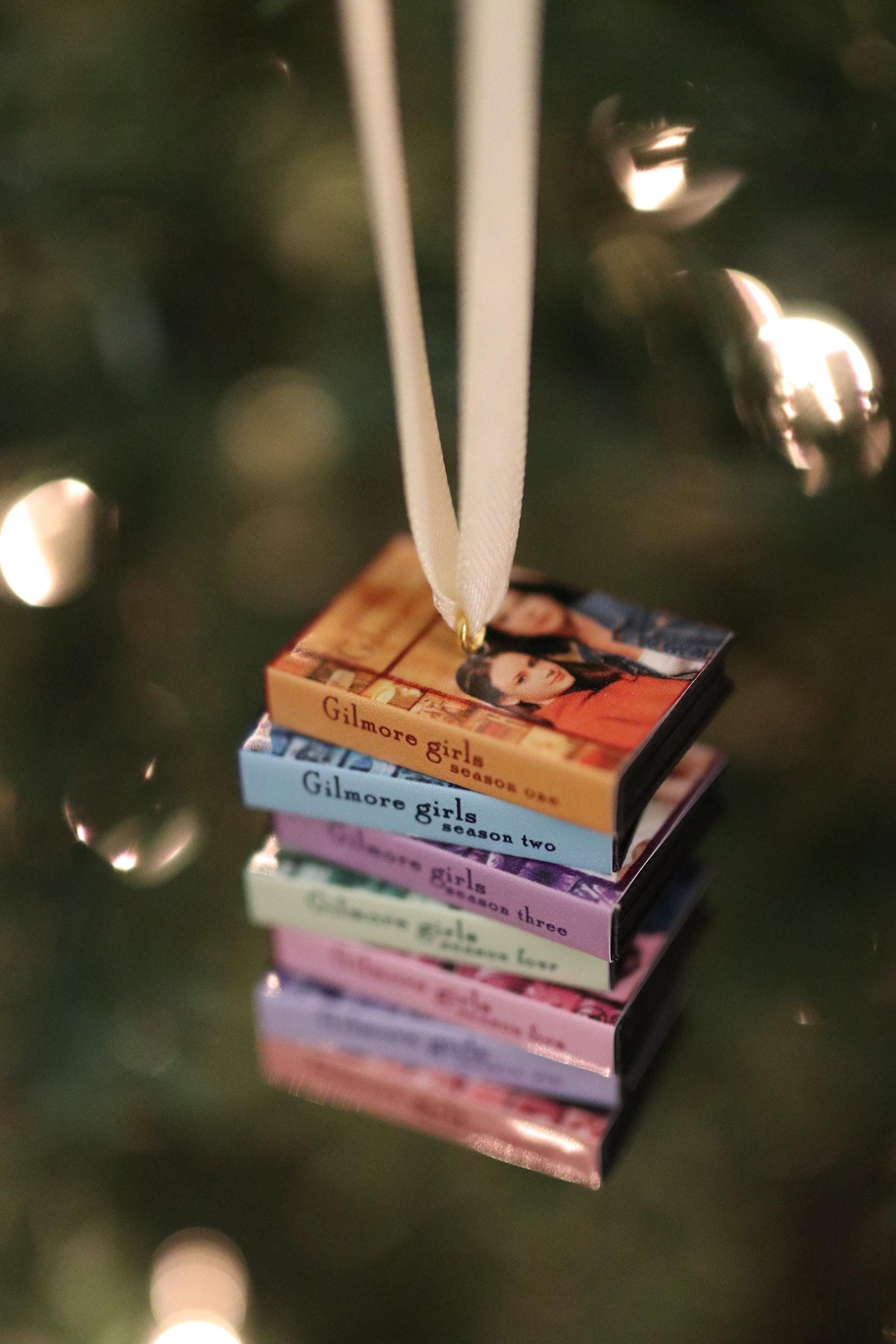 DVD Ornament