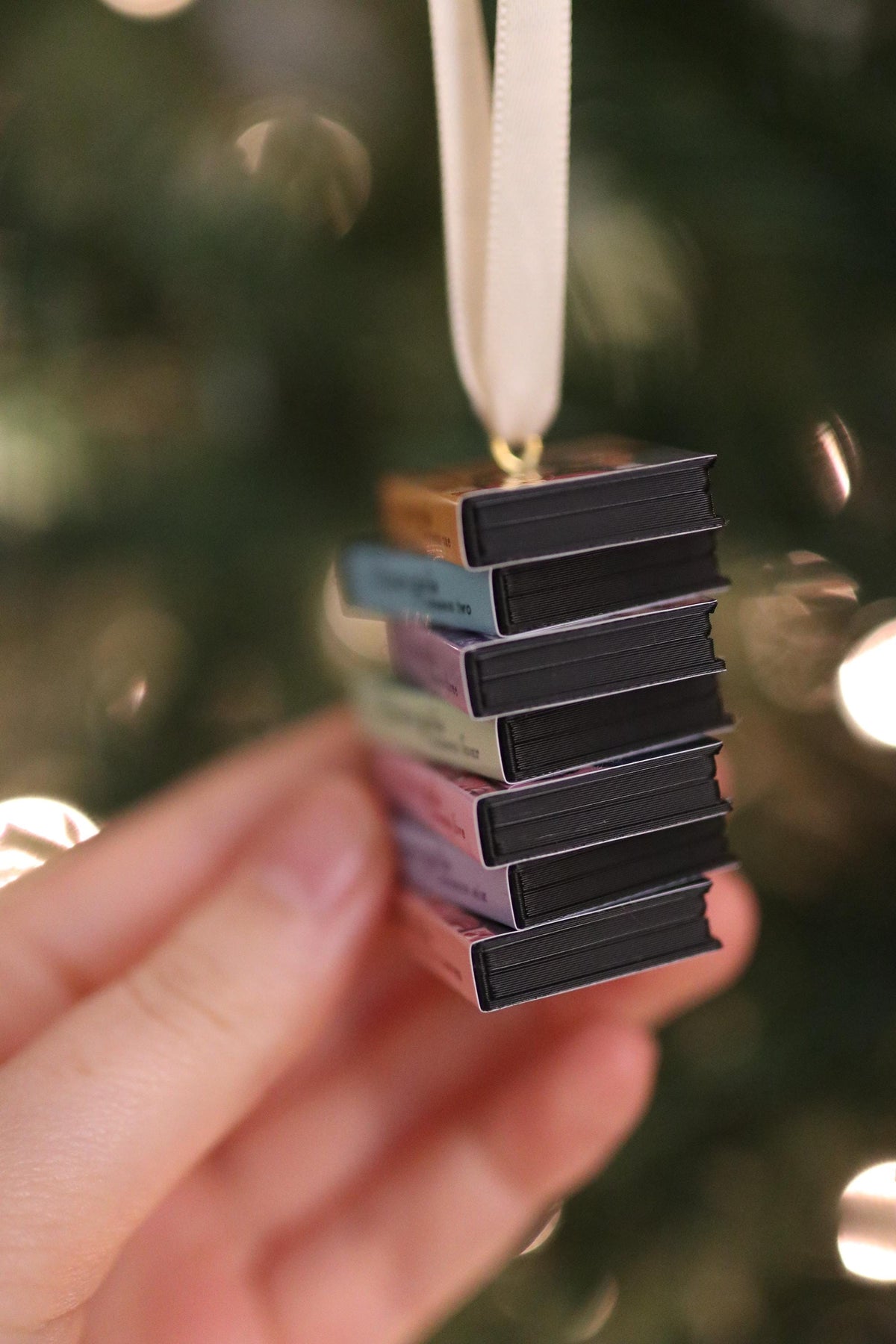 DVD Ornament
