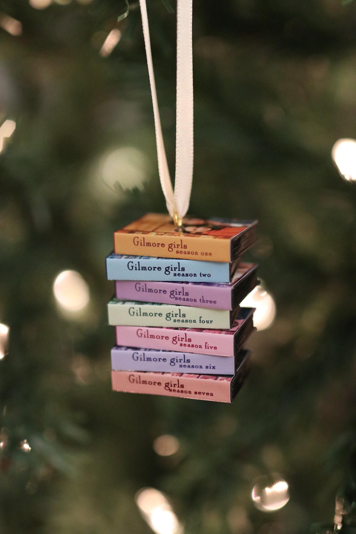 DVD Ornament