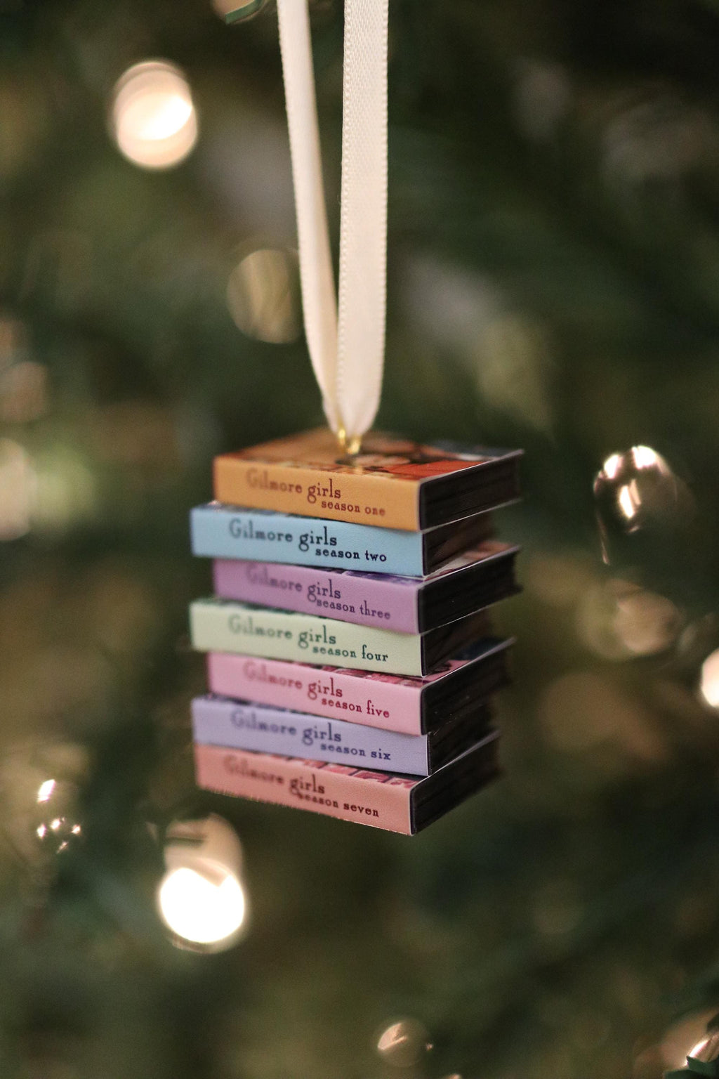 DVD Ornament