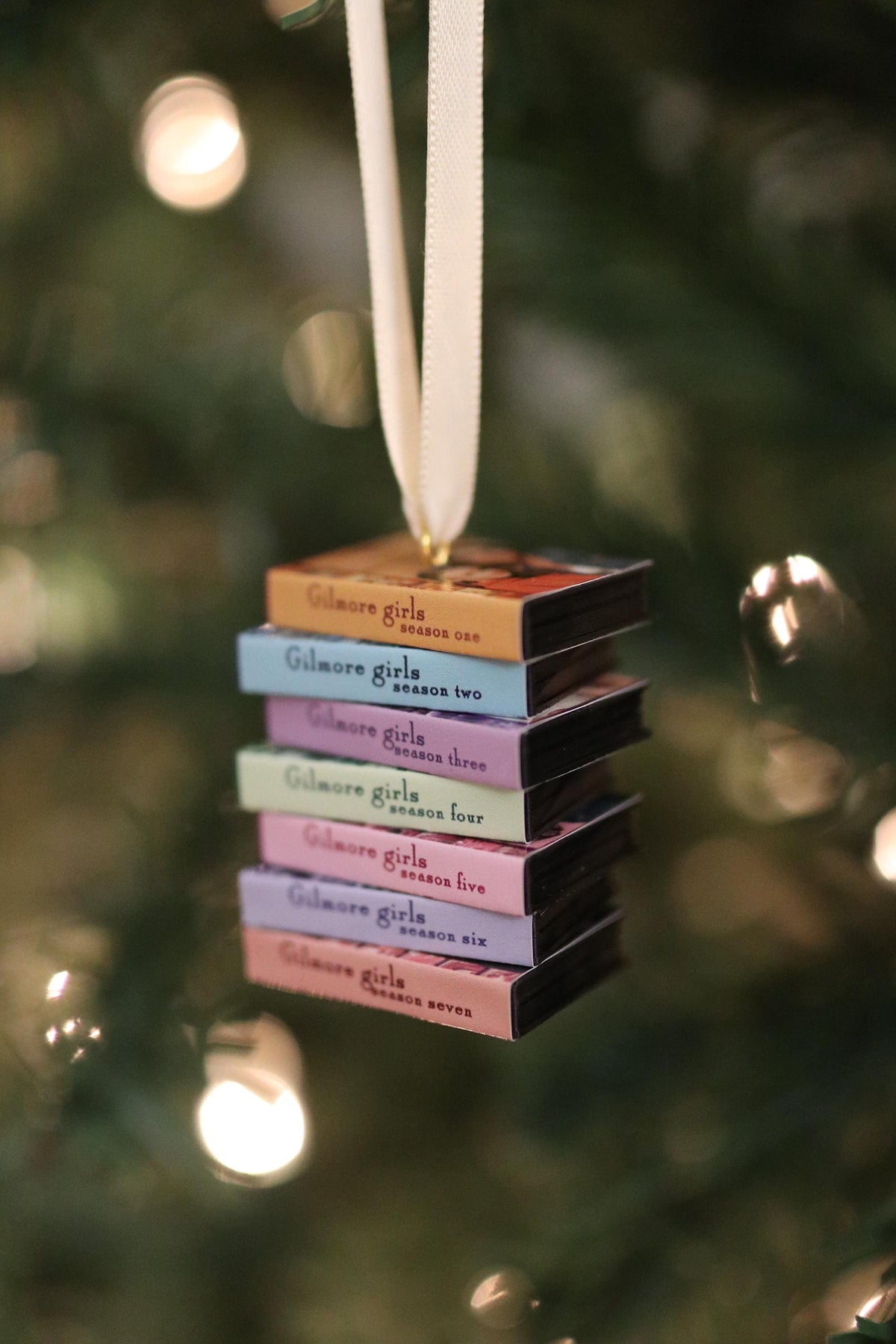 DVD Ornament