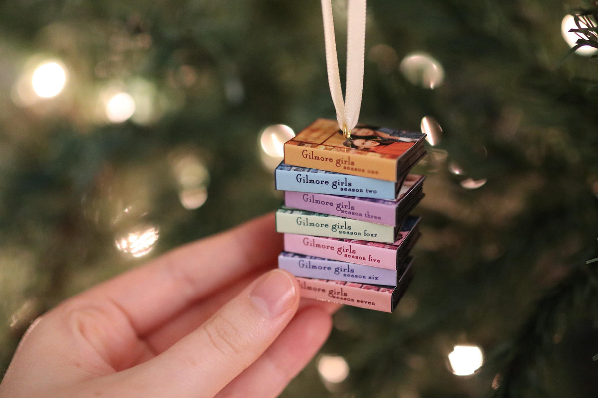 DVD Ornament