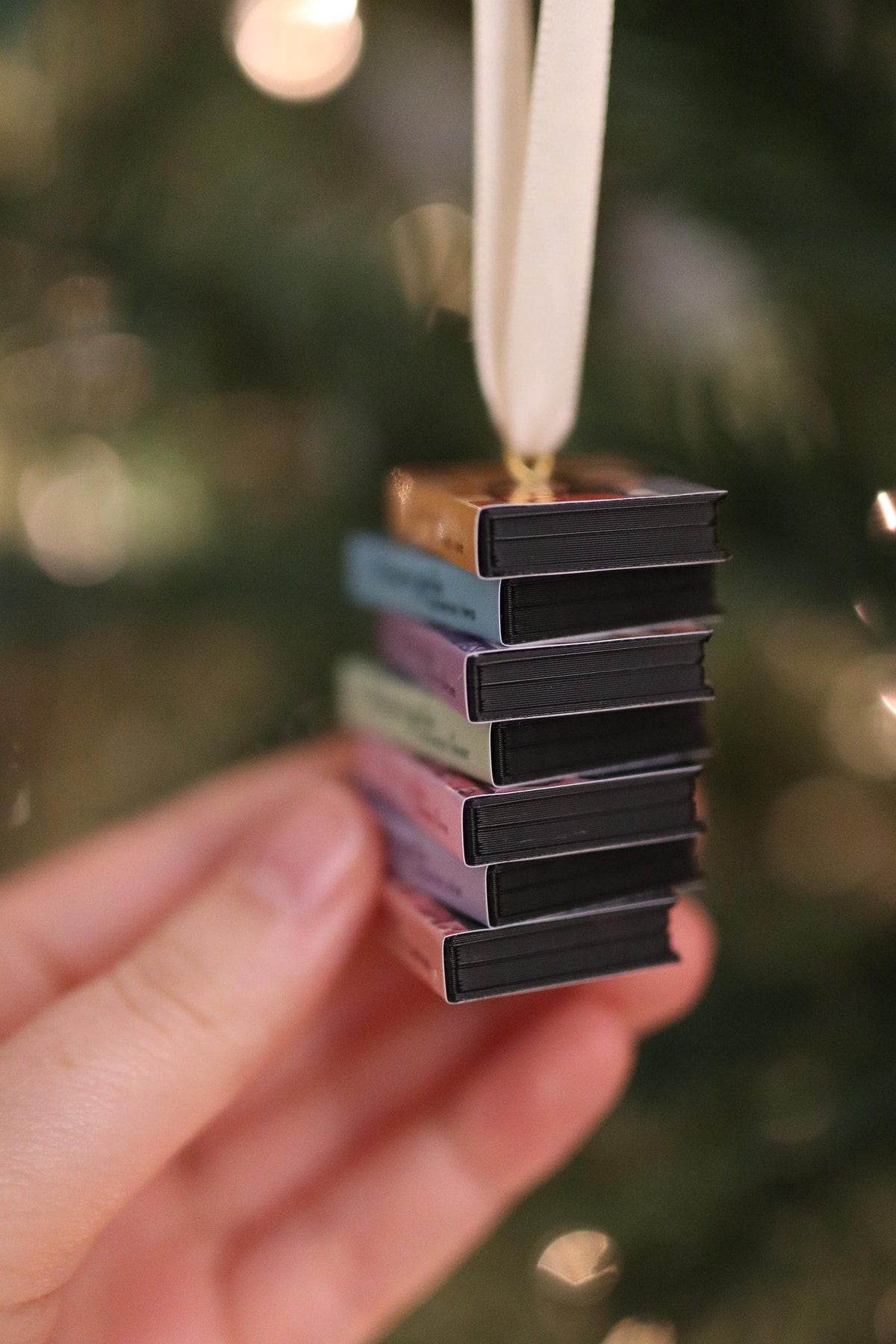 DVD Ornament