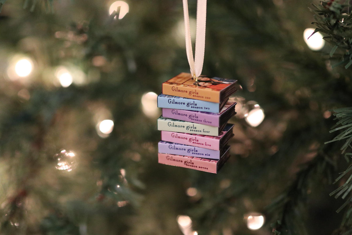 DVD Ornament