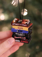 Anime Ornament