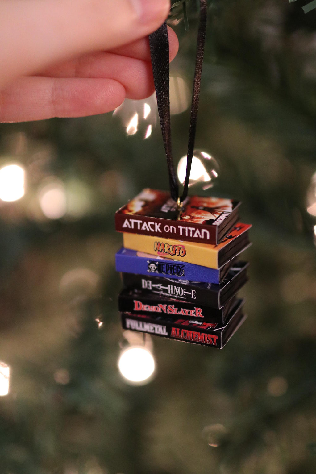 Anime Ornament