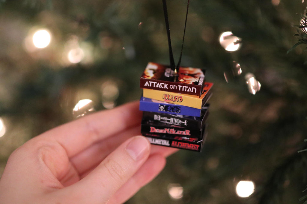 Anime Ornament