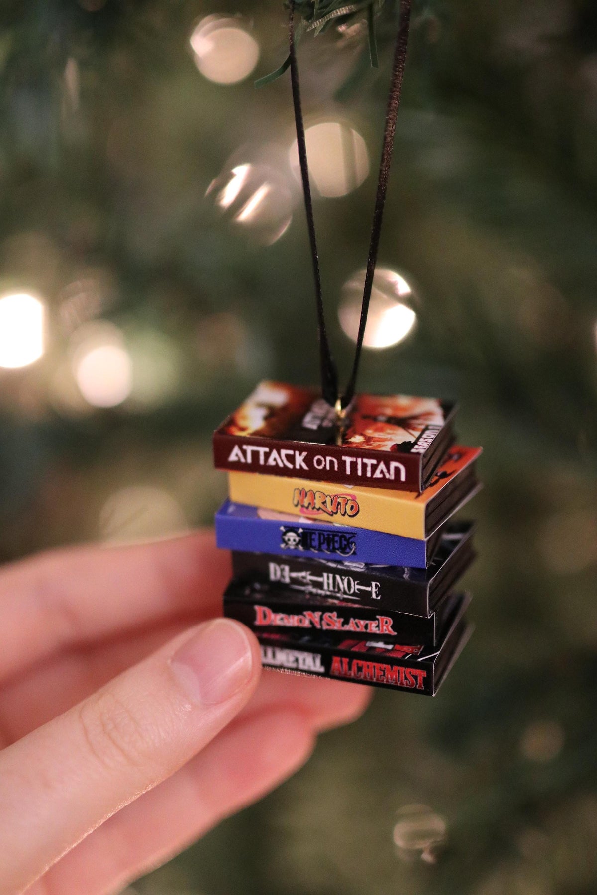 Anime Ornament