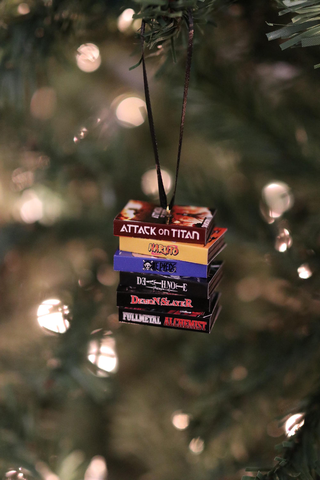 Anime Ornament