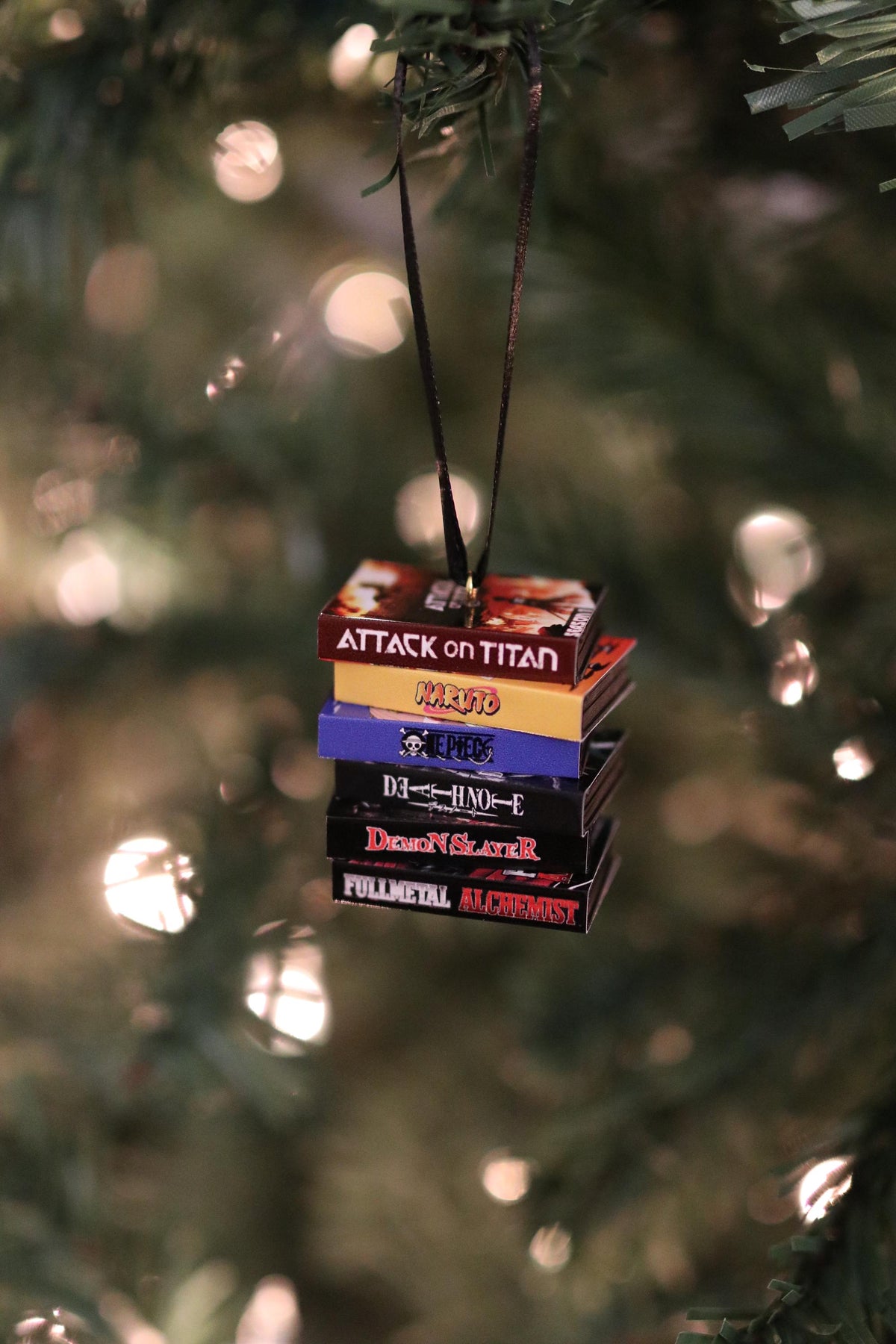 Anime Ornament