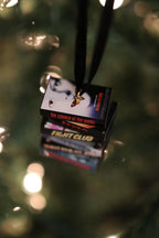Thriller Movie Ornament