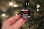 Thriller Movie Ornament