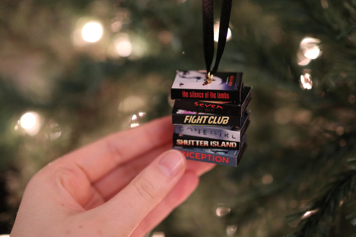 Thriller Movie Ornament