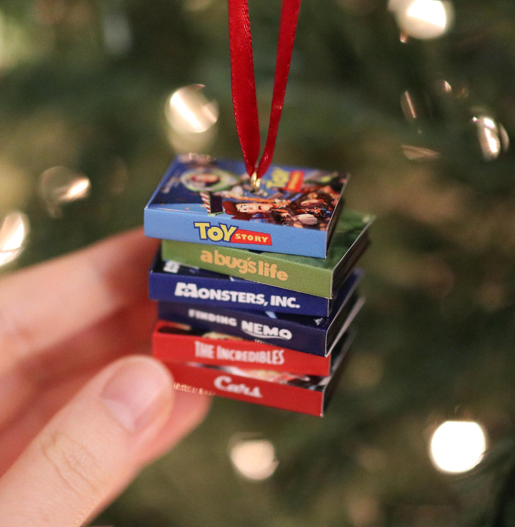 Animated Movie Ornament