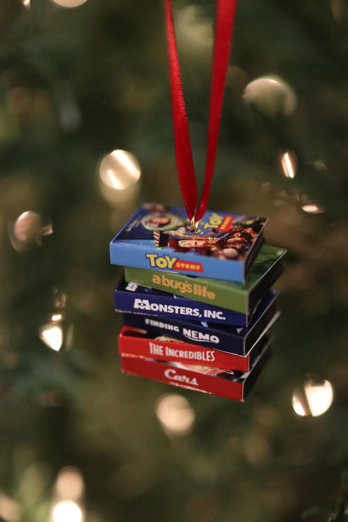 Animated Movie Ornament
