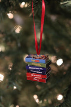 Animated Movie Ornament