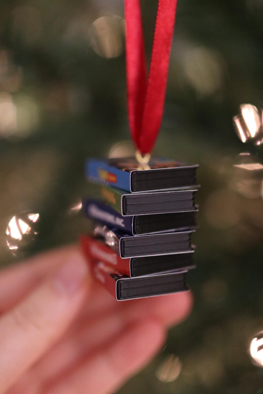 Animated Movie Ornament