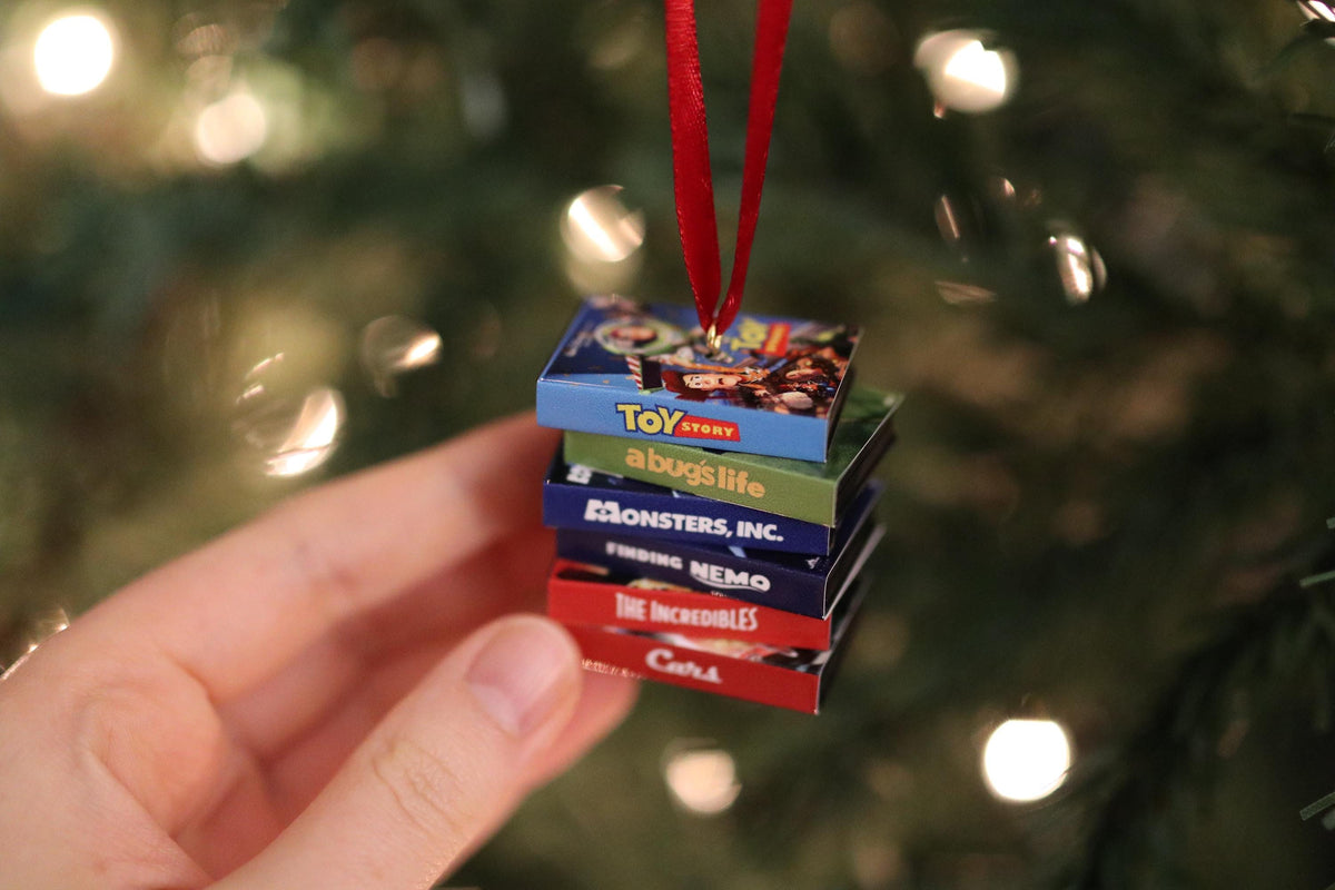 Animated Movie Ornament