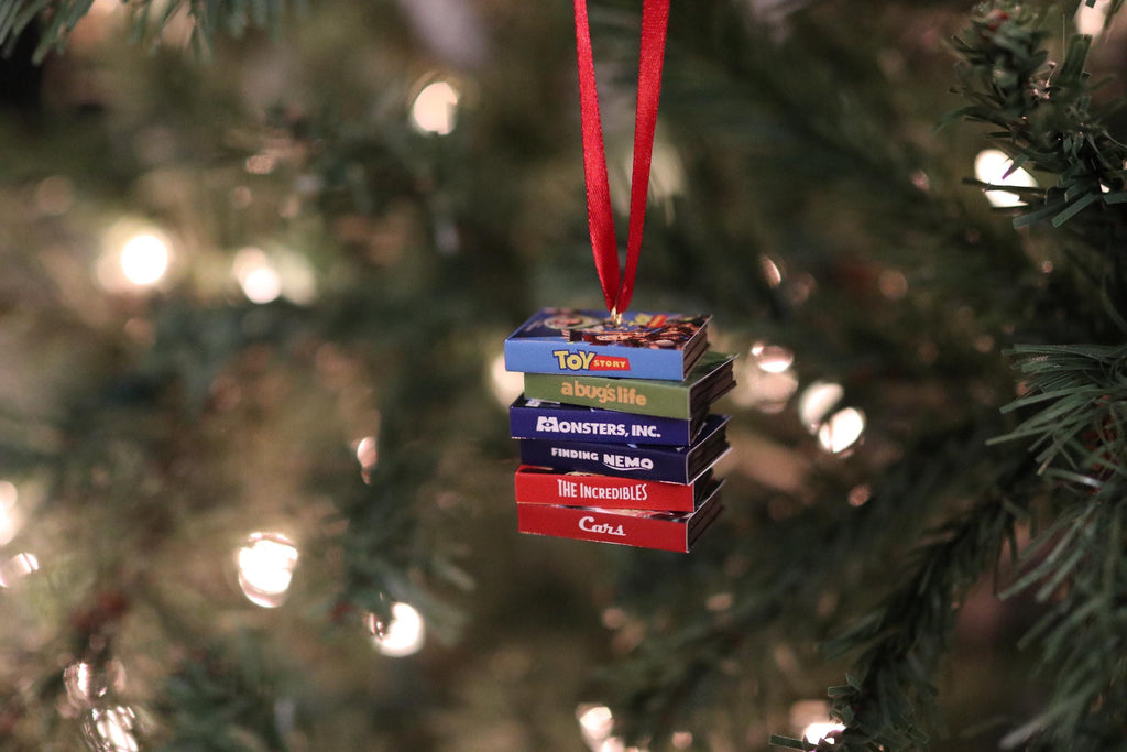 Animated Movie Ornament