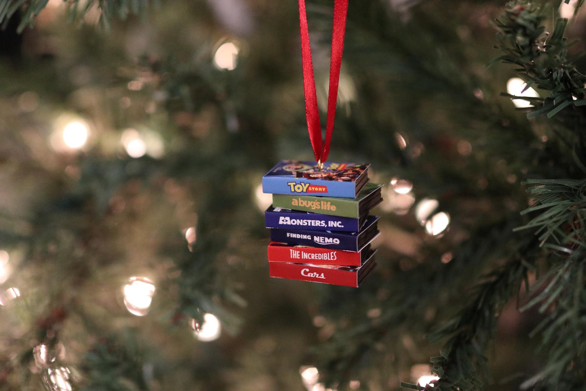 Animated Movie Ornament
