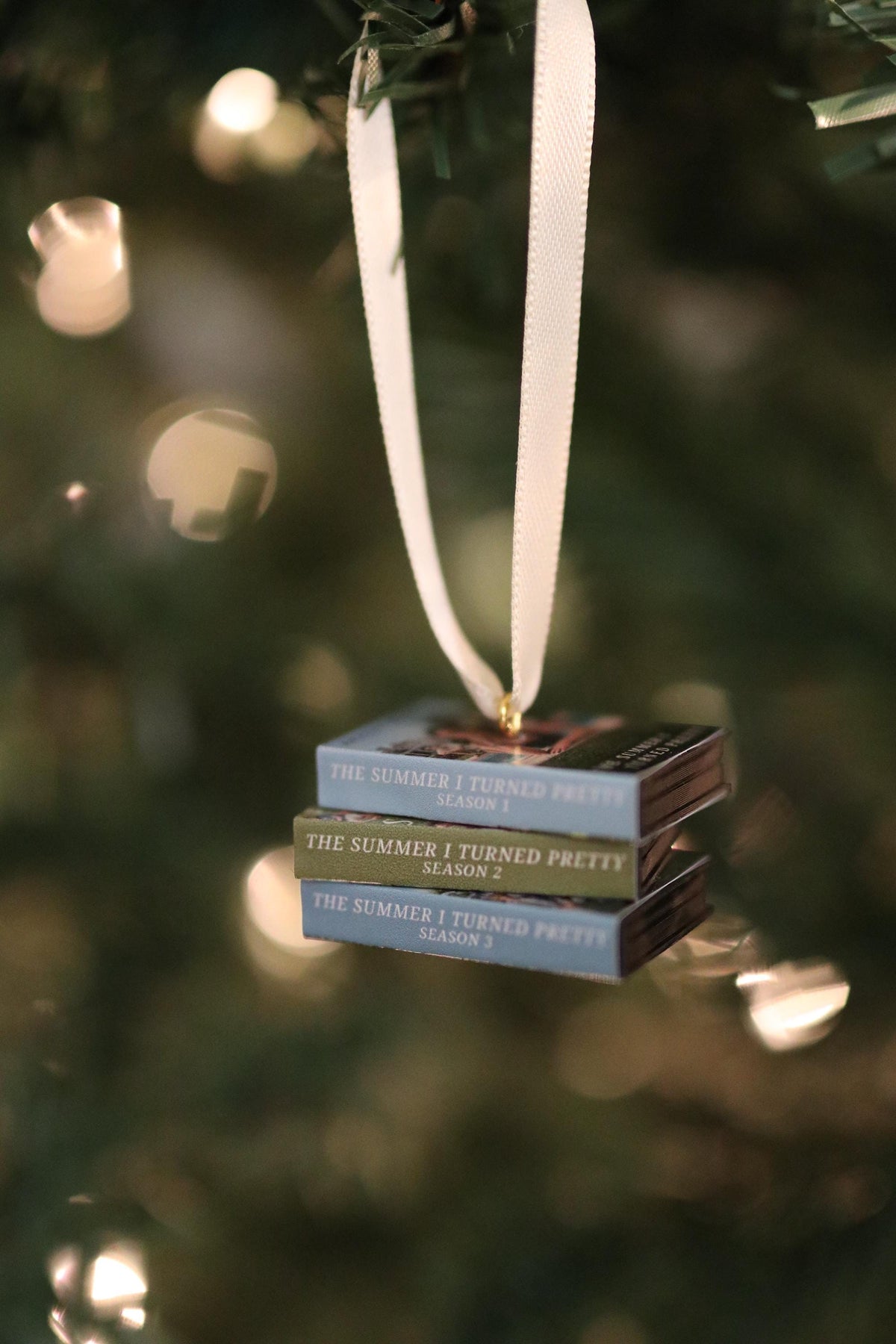 TSITP DVD Ornament