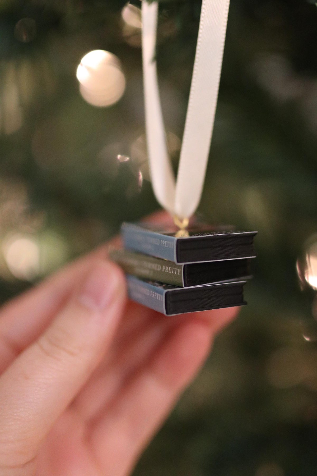 TSITP DVD Ornament