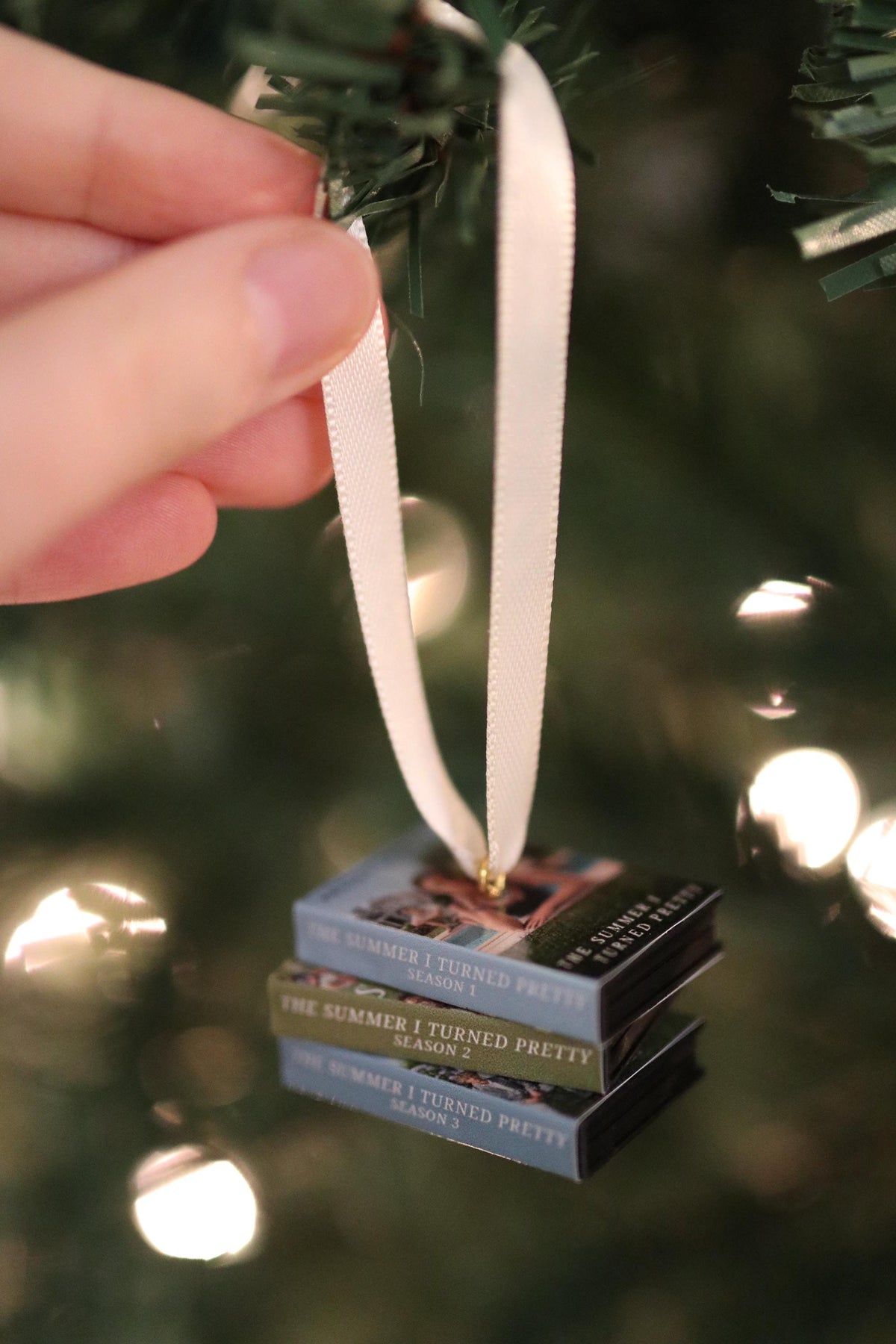 TSITP DVD Ornament