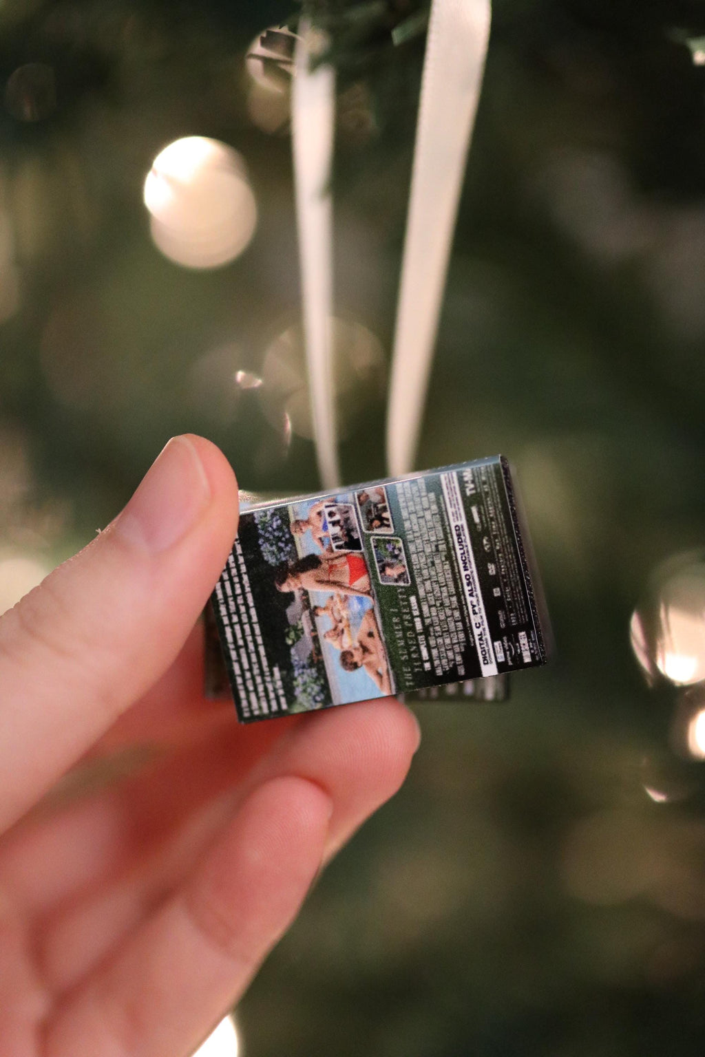 TSITP DVD Ornament