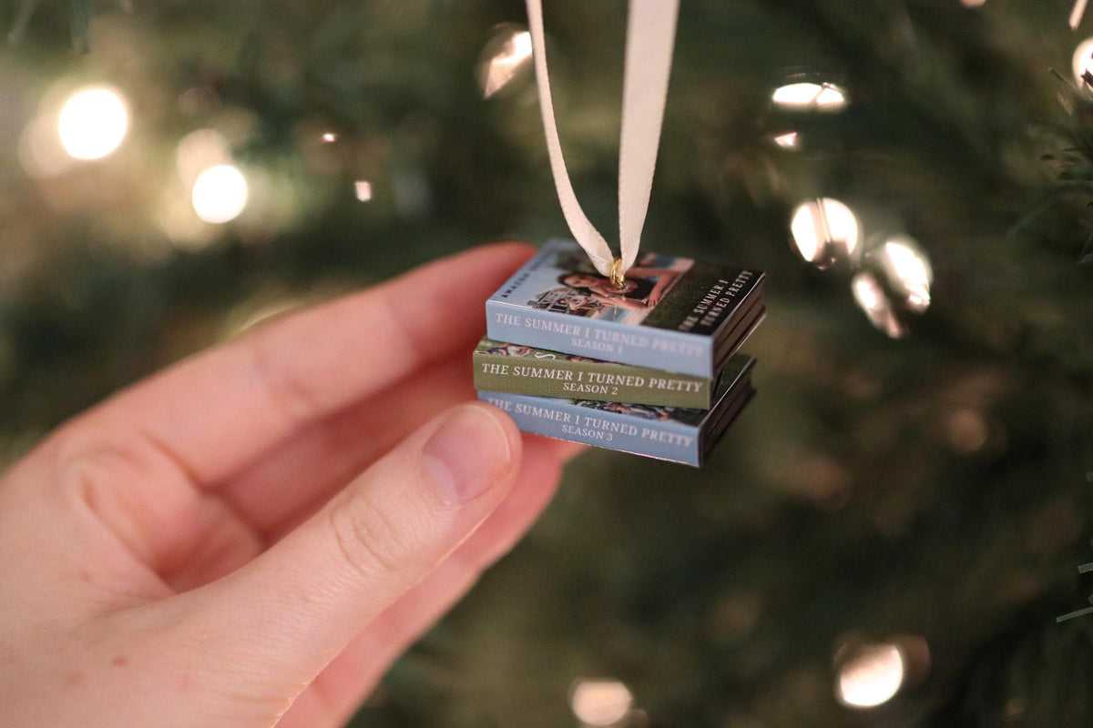 TSITP DVD Ornament