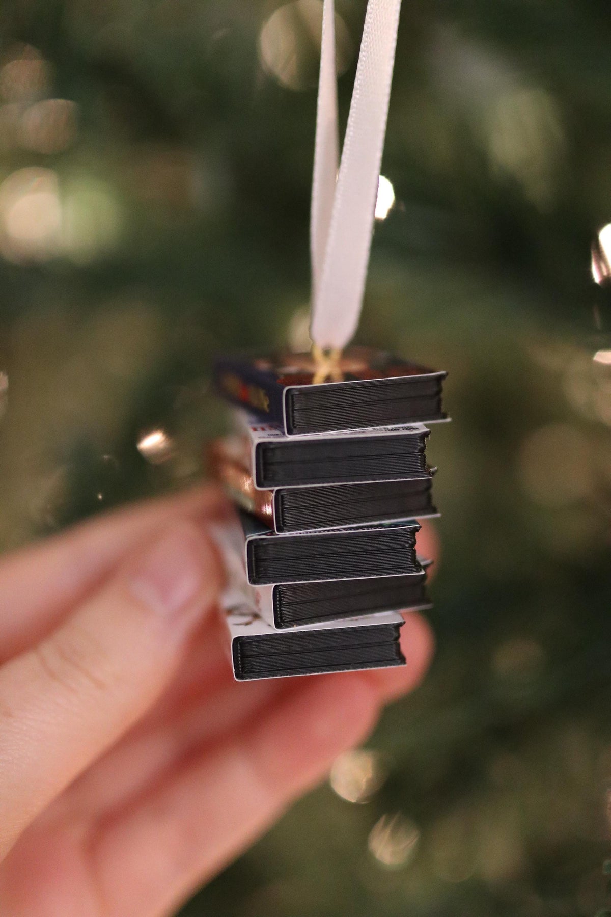 Classic Christmas Movie Ornament