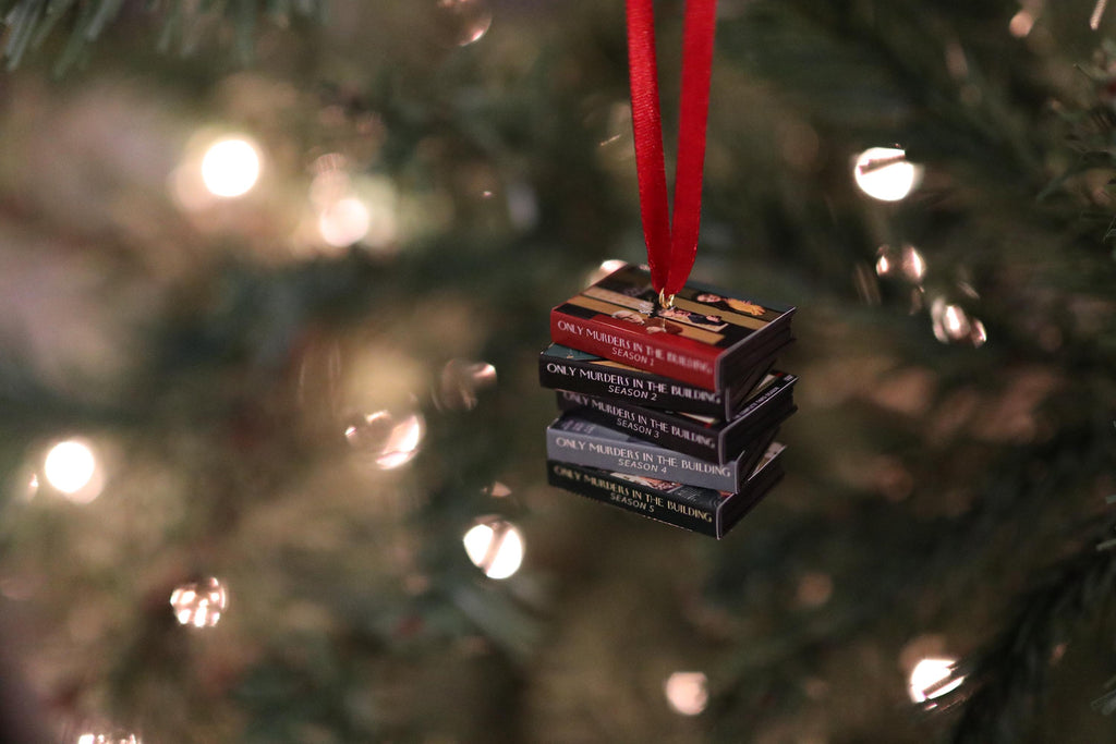 Only Murders in the Building Ornament