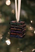 Classic Survivor DVD Ornament