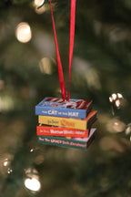 Dr Seuss Movie Ornament