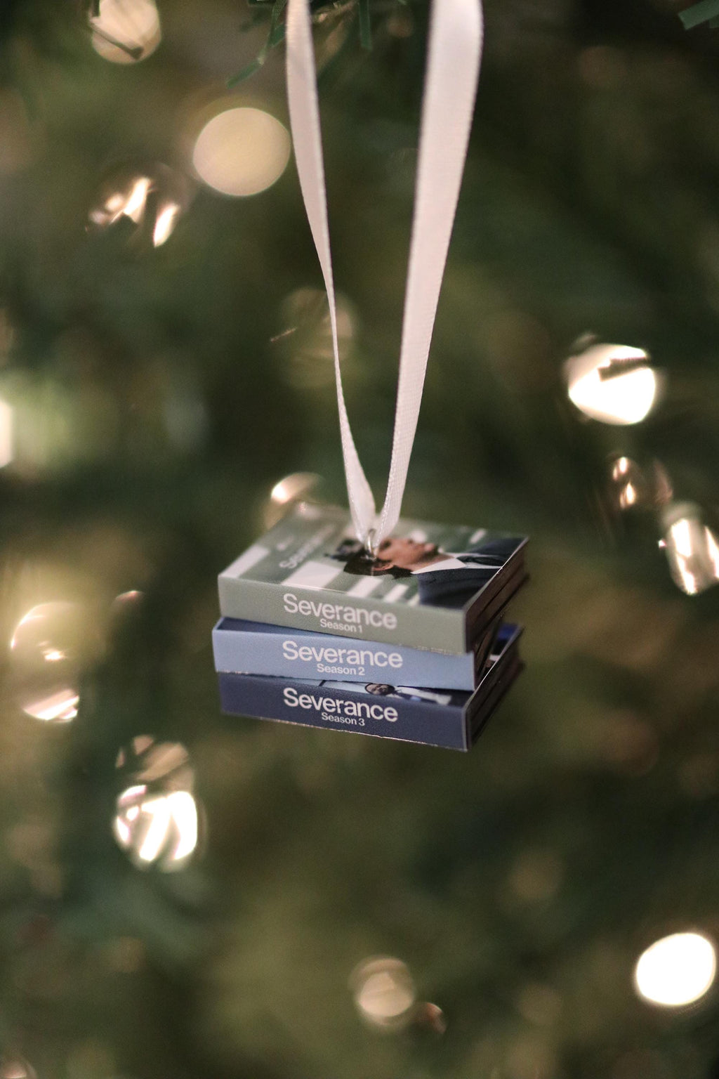 Severance Ornament