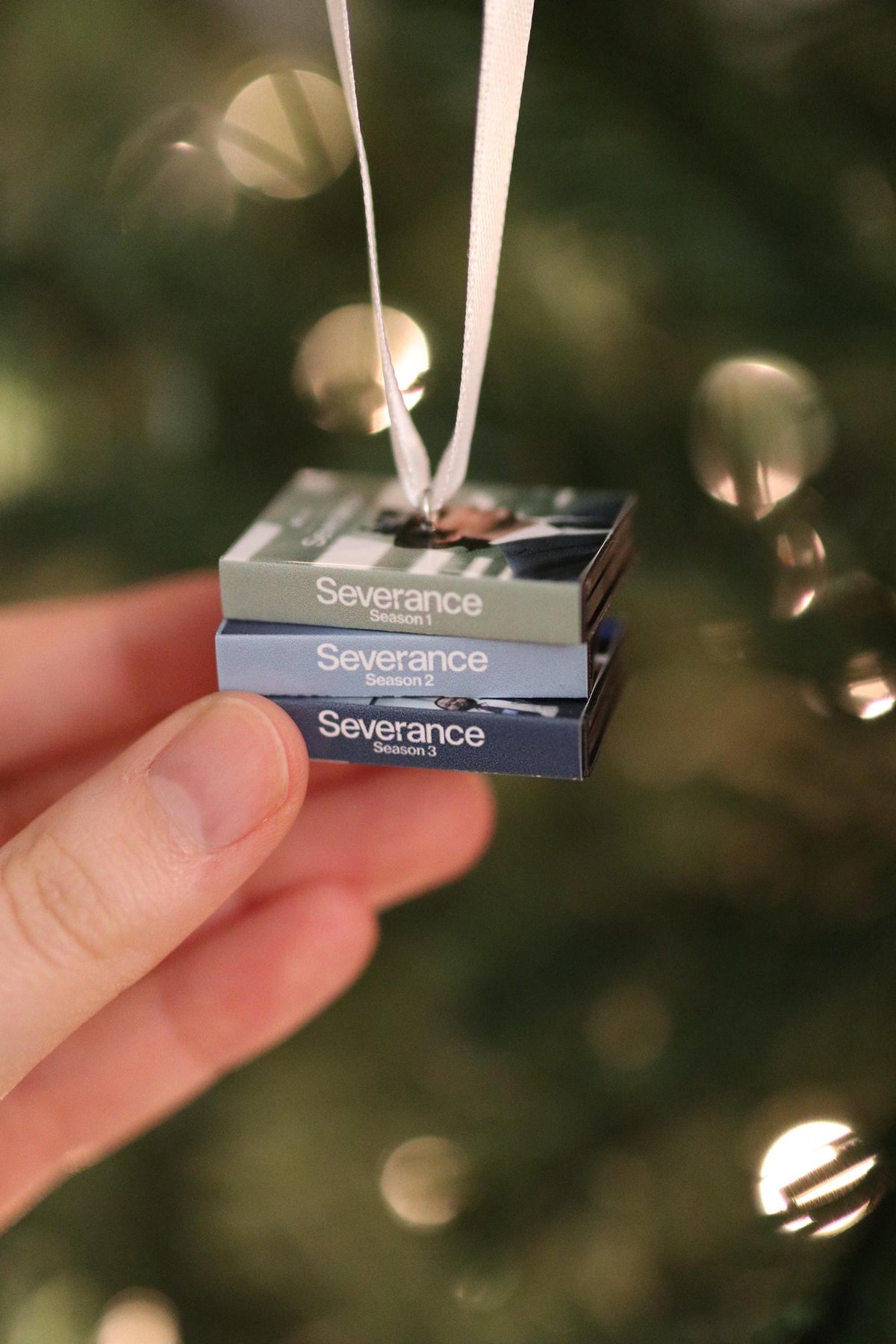 Severance Ornament