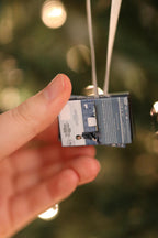 Severance Ornament