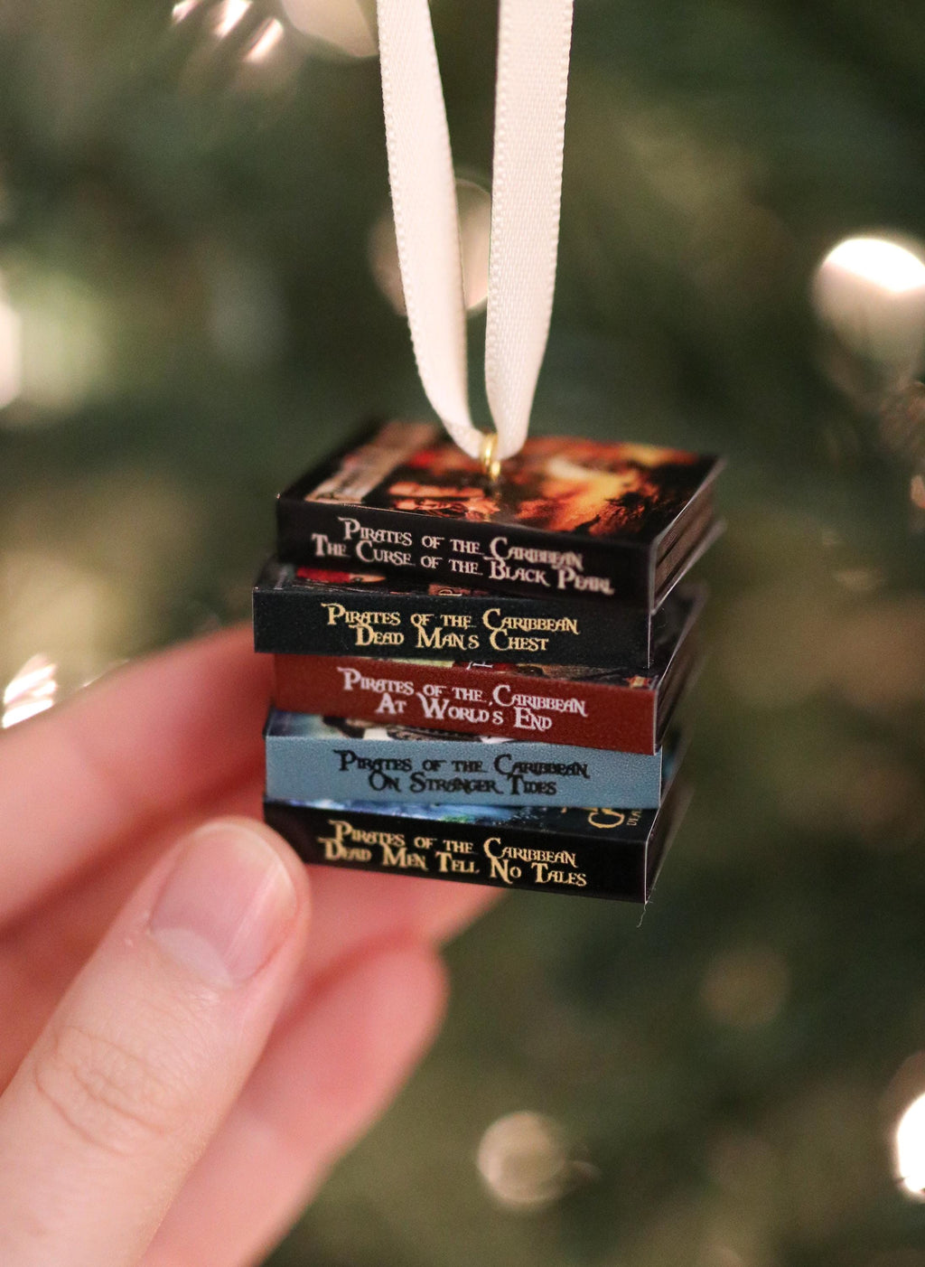 Pirates Movie Ornament