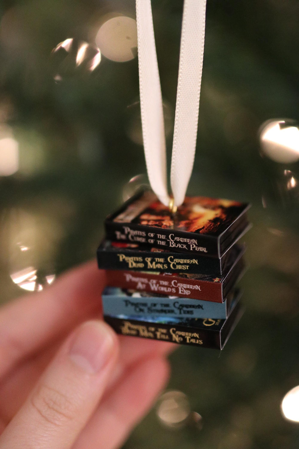 Pirates Movie Ornament