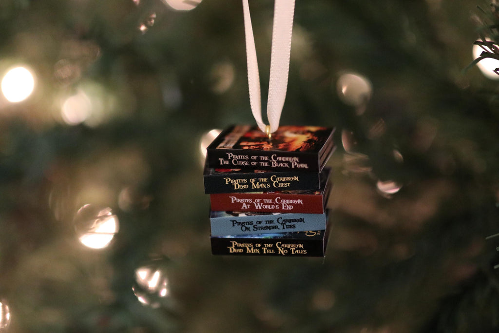 Pirates Movie Ornament