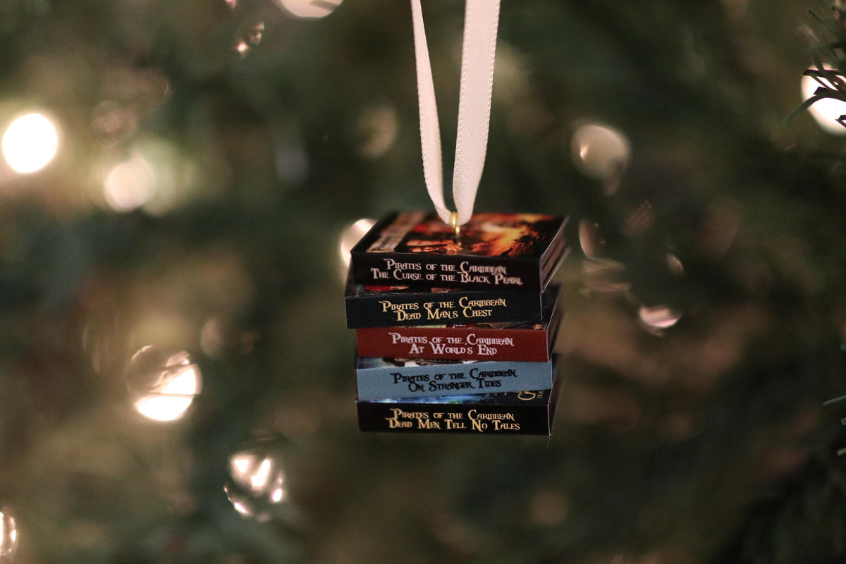 Pirates Movie Ornament
