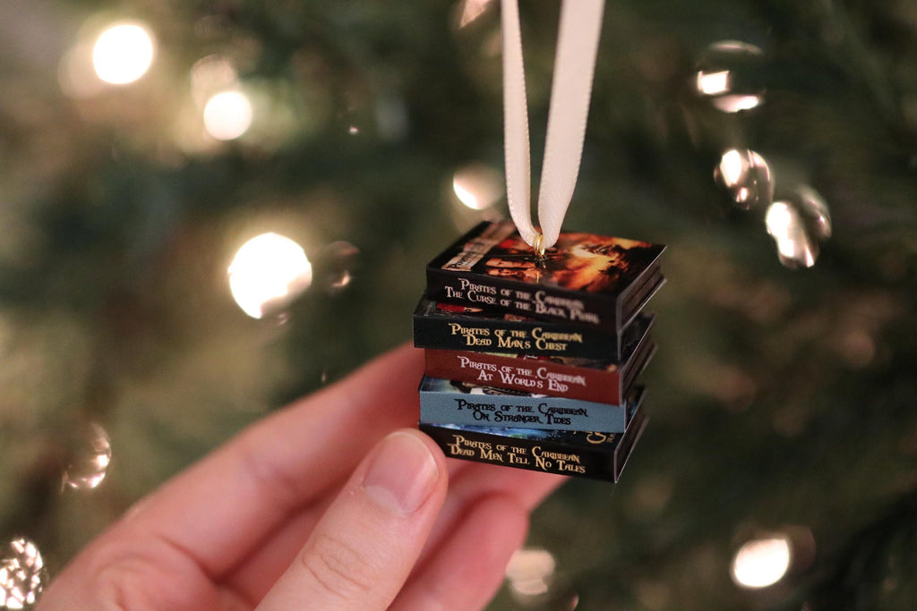 Pirates Movie Ornament