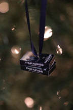 Paradise DVD Ornament