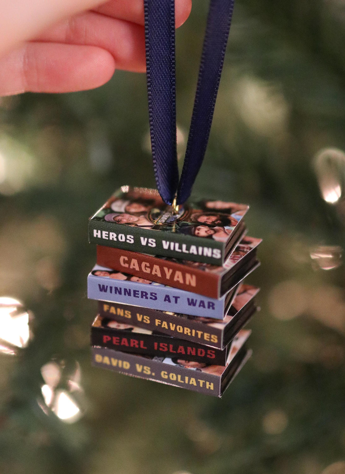 Original Survivor Ornament