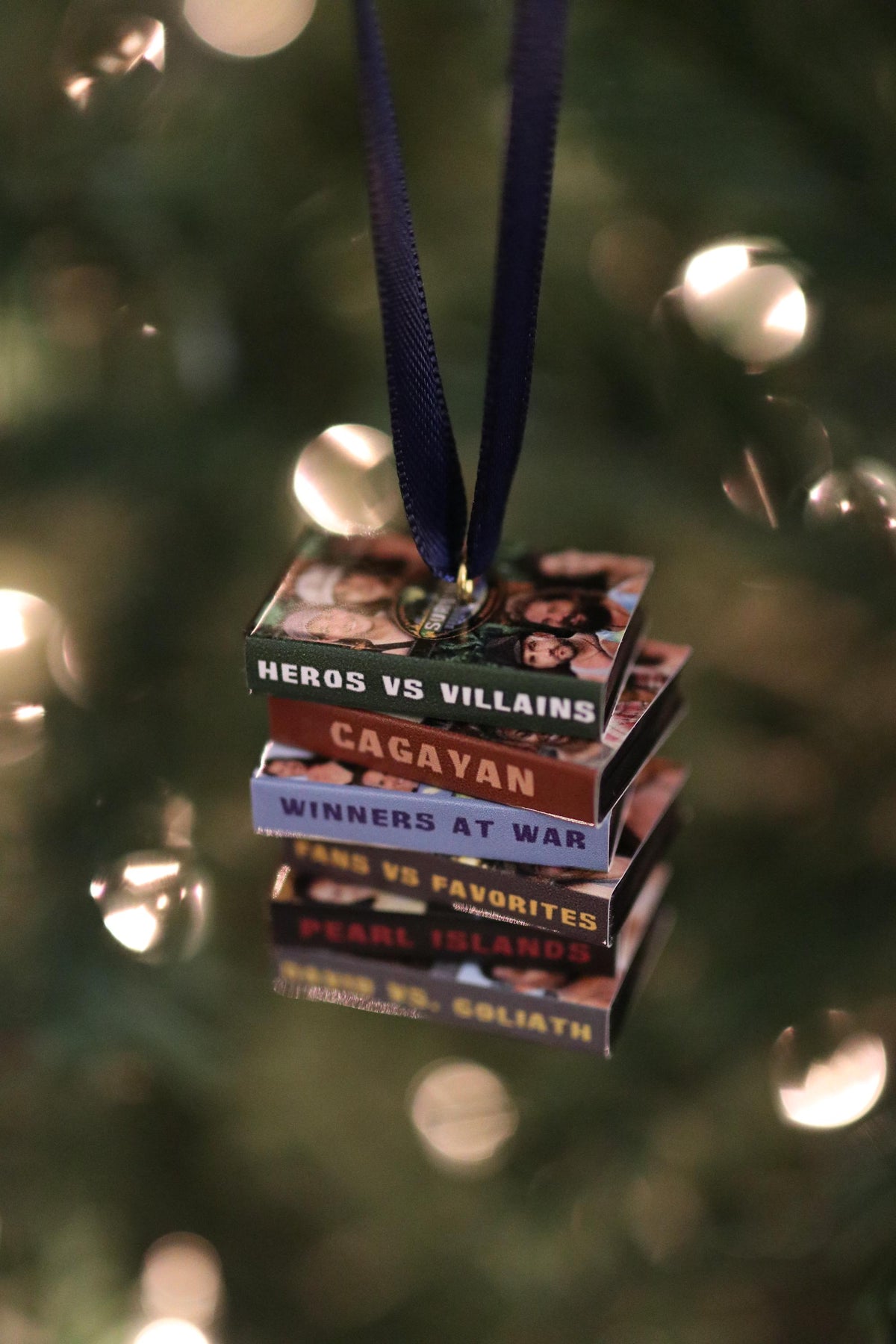 Original Survivor Ornament