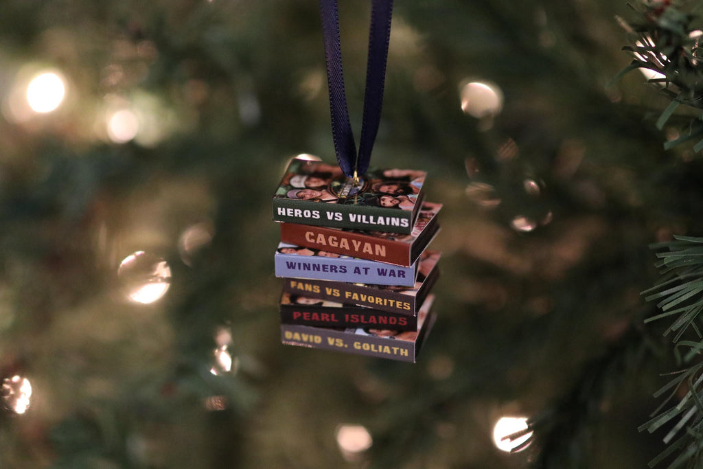 Original Survivor Ornament