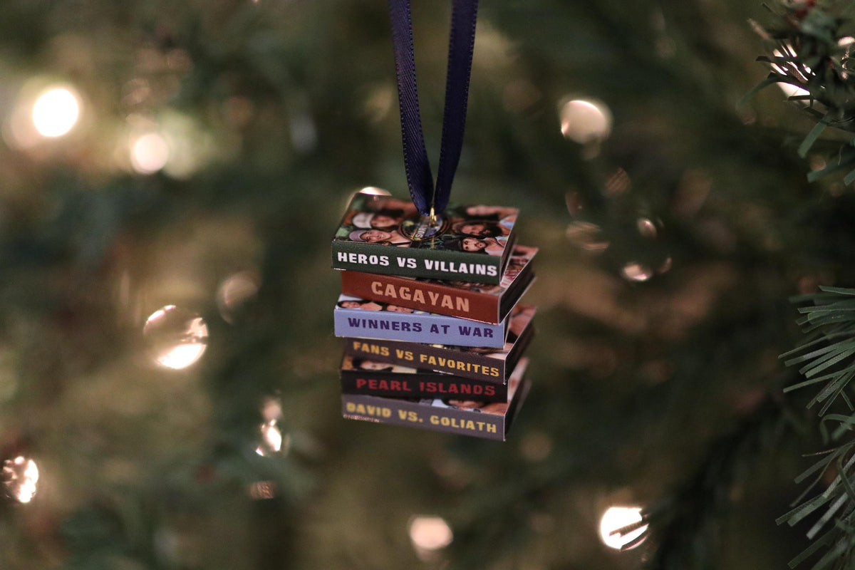 Original Survivor Ornament