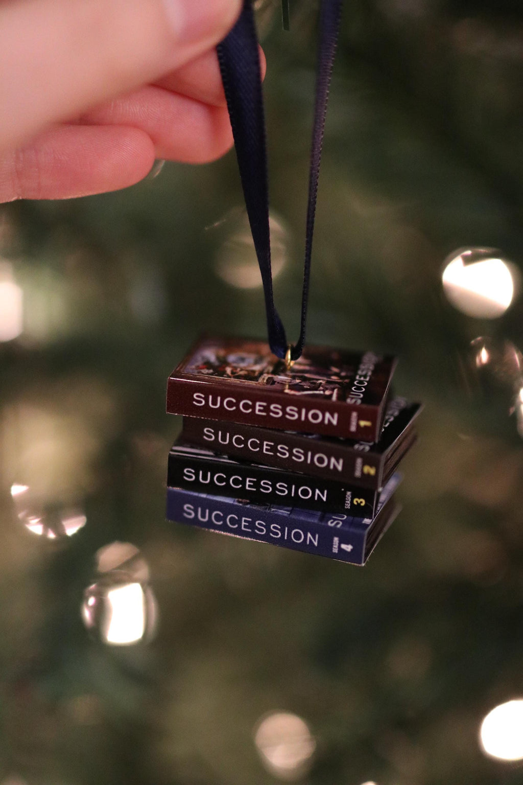 Succession Ornament