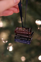 Succession Ornament
