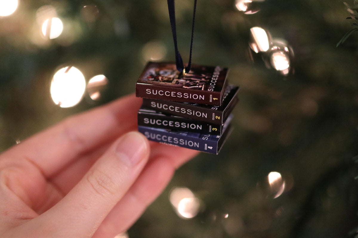 Succession Ornament