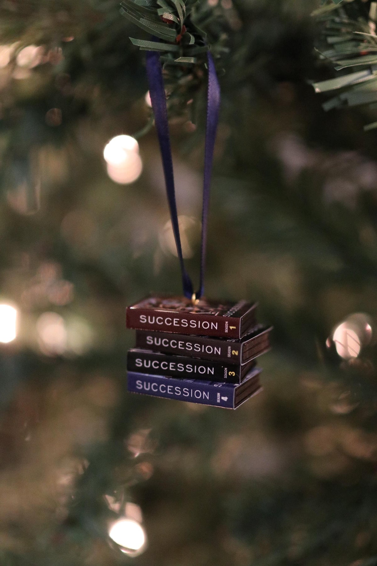 Succession Ornament